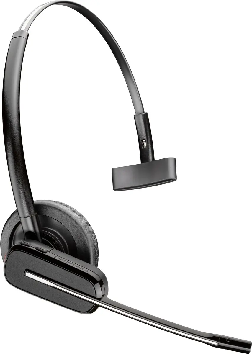 HP Poly Savi 8240 Headset - Zwart - 8D3H4AA