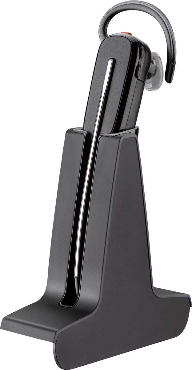 HP Poly Savi 8240 Headset - Zwart - 8D3H4AA