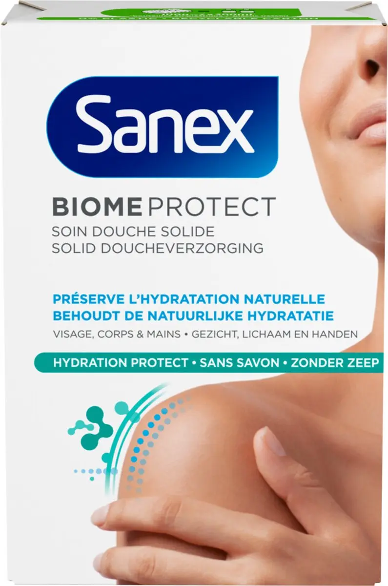 Sanex Biome Protect Hydratie Douchezeep 100ml