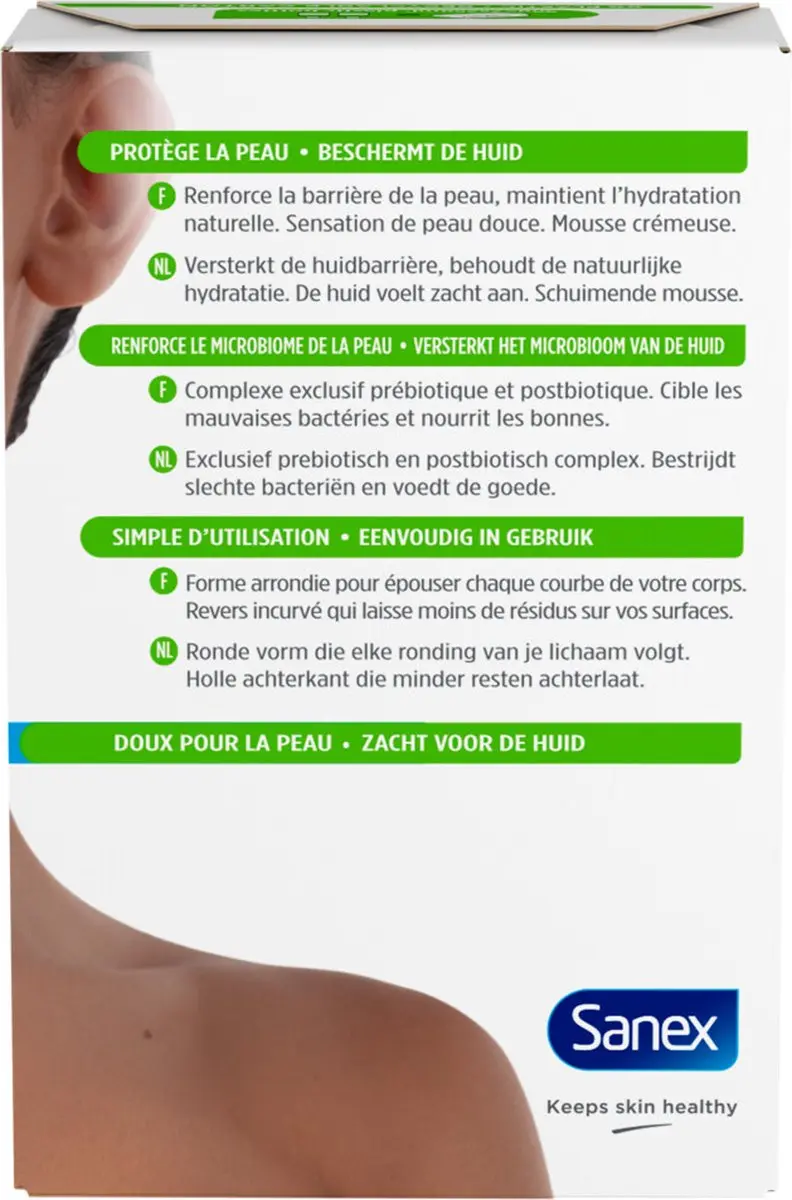 Sanex Biome Protect Hydratie Douchezeep 100ml