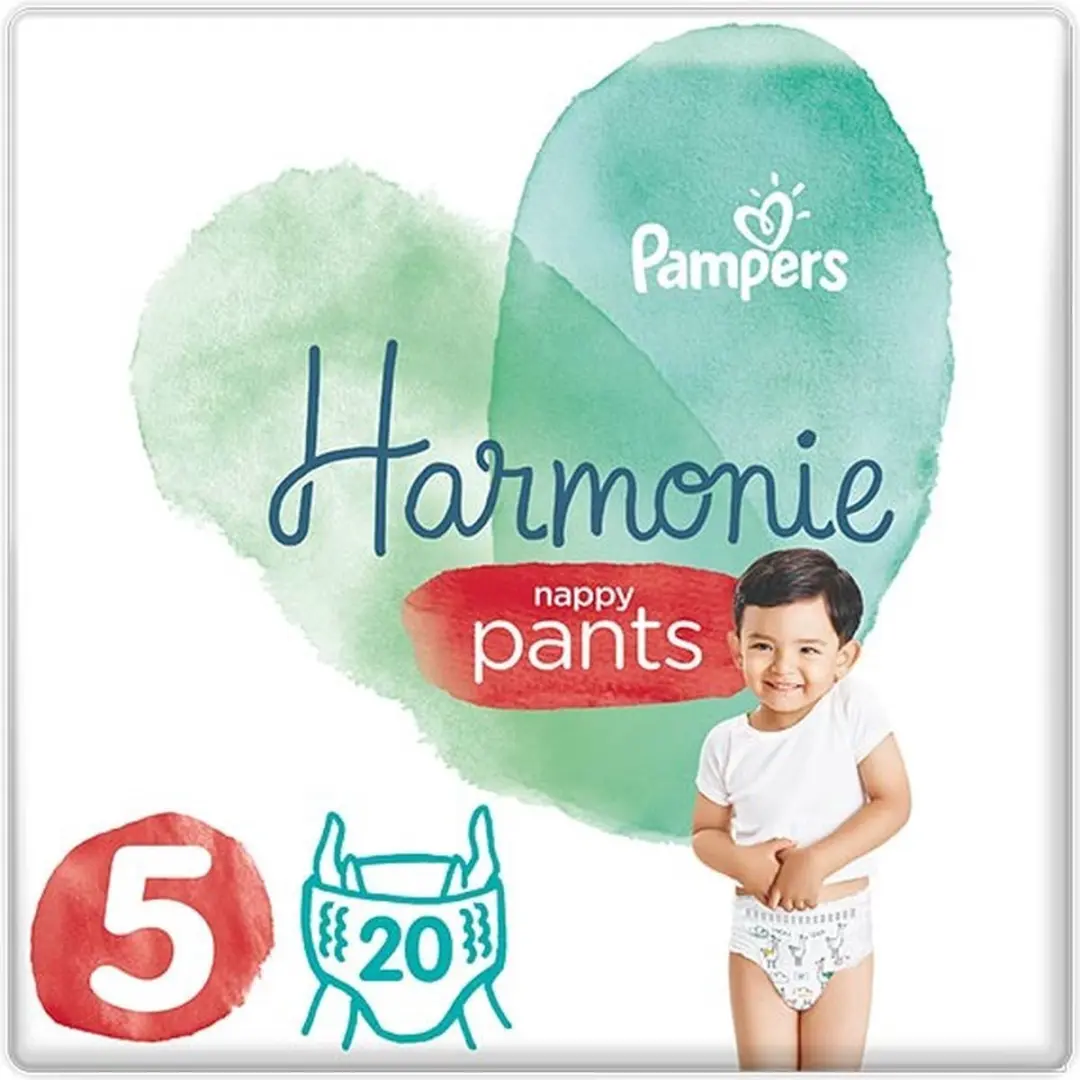 Pampers Harmonie Pants Maat 5