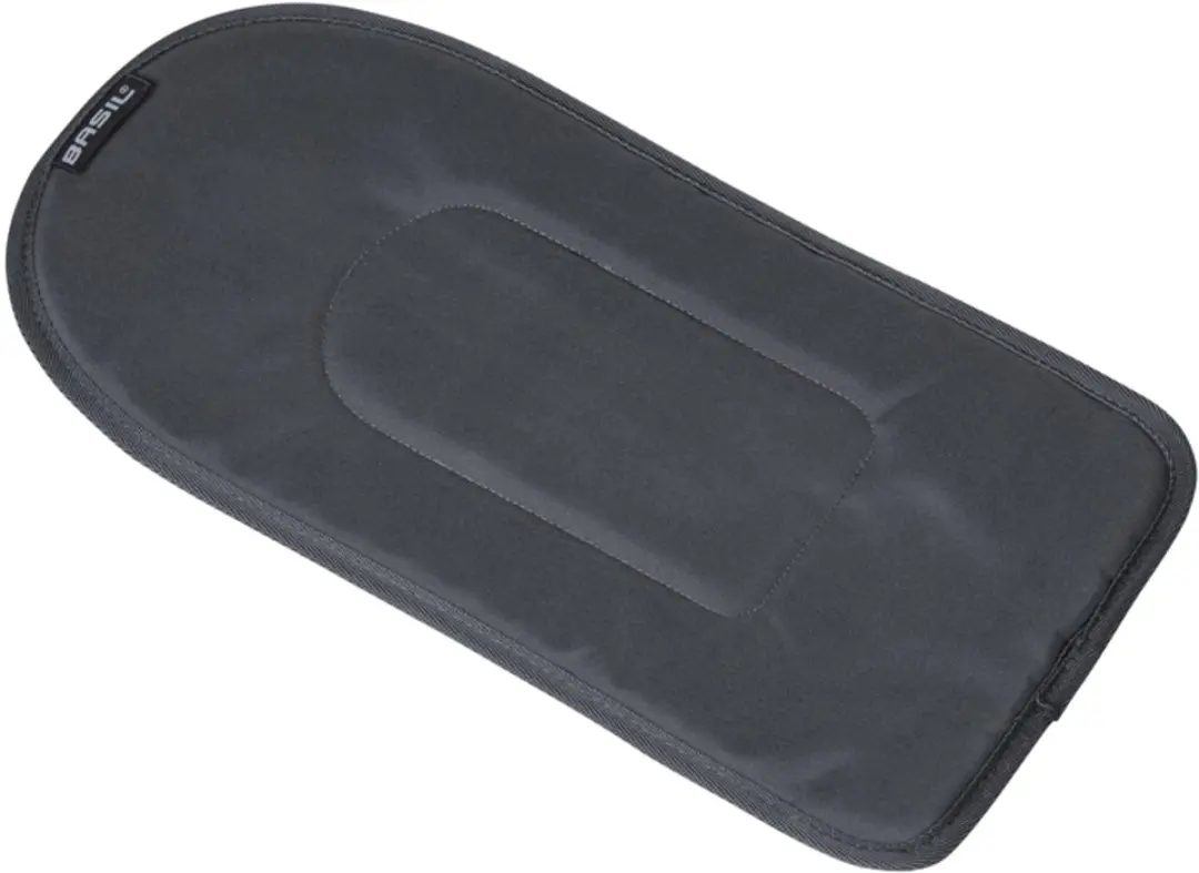 Basil Pasja Hondenfietsmand L - Achter - Bruin - 38L