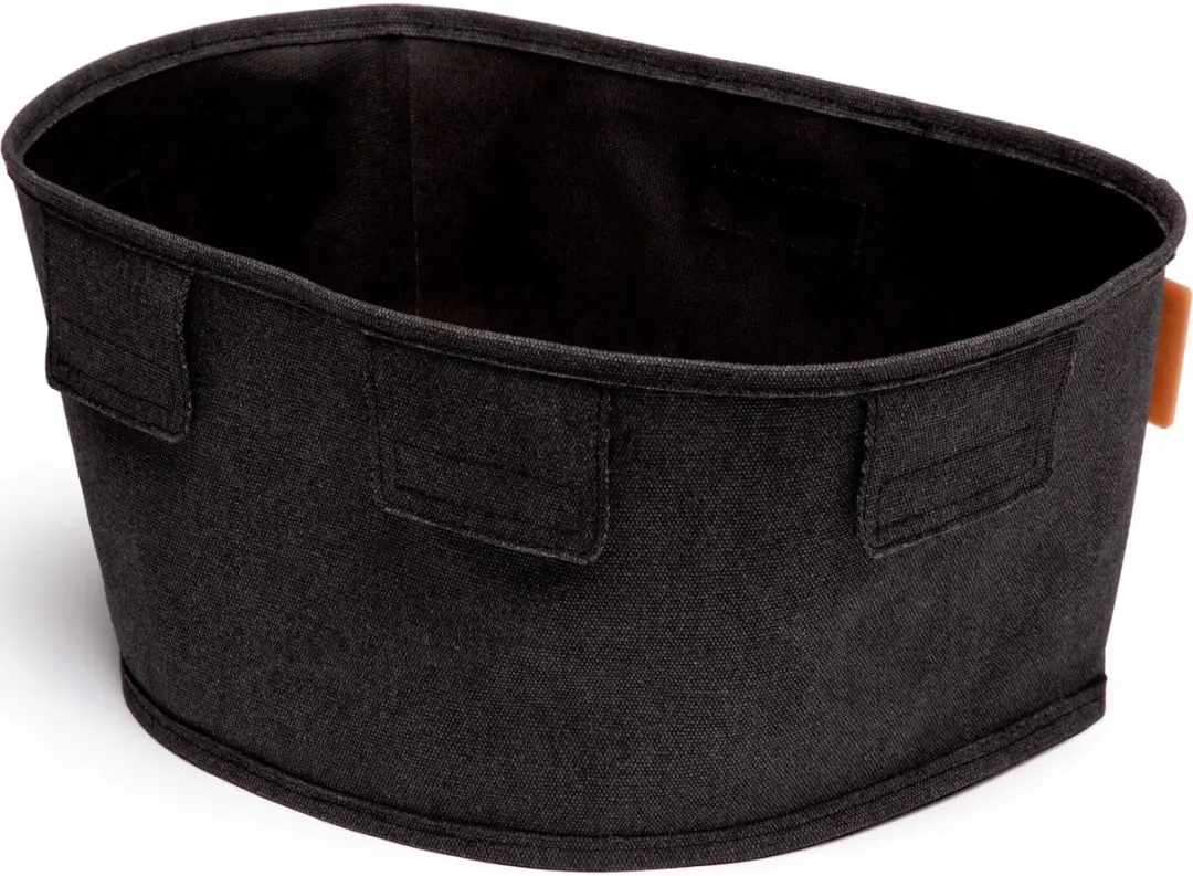Cortina Inlay Tokyo Mand - 35L - Zwart