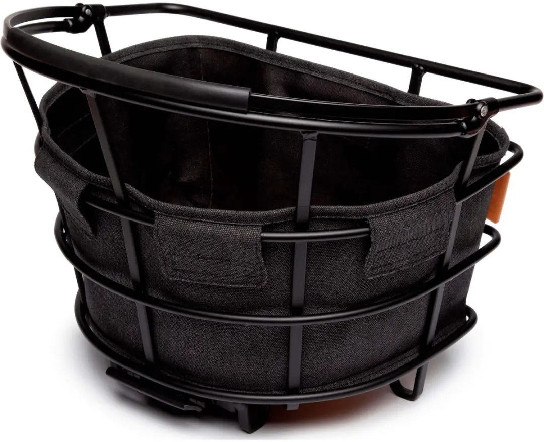Cortina Inlay Tokyo Mand - 35L - Zwart