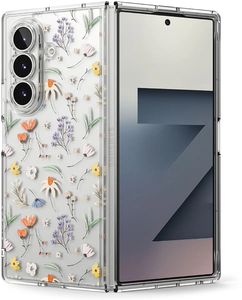Ringke Fusion Design Hoesje Samsung Galaxy Z Fold 7
