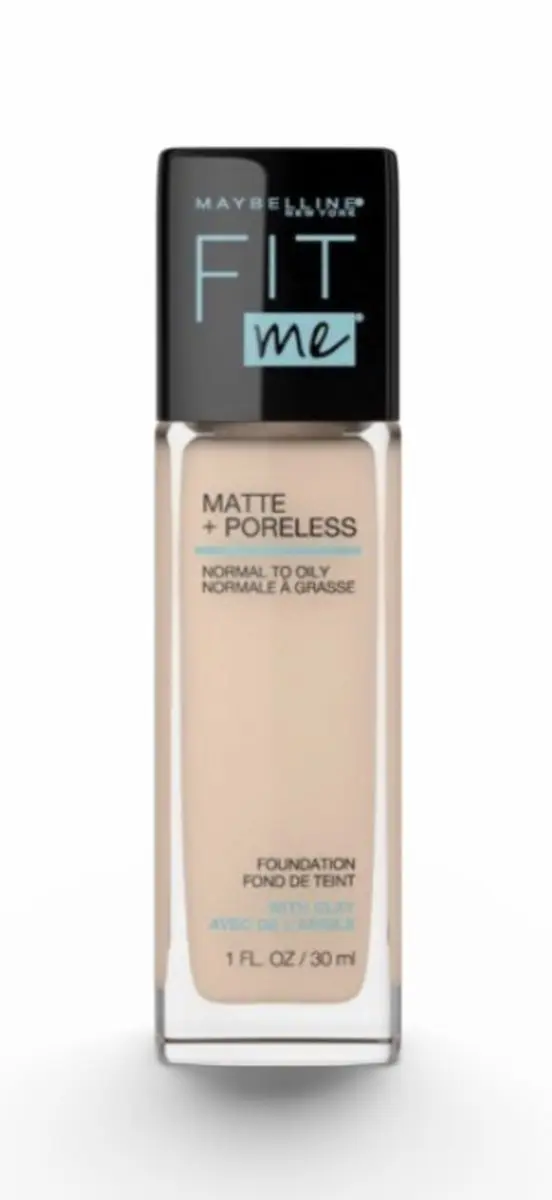 Maybelline Fit Me Mat Foundation Ivory 30ml