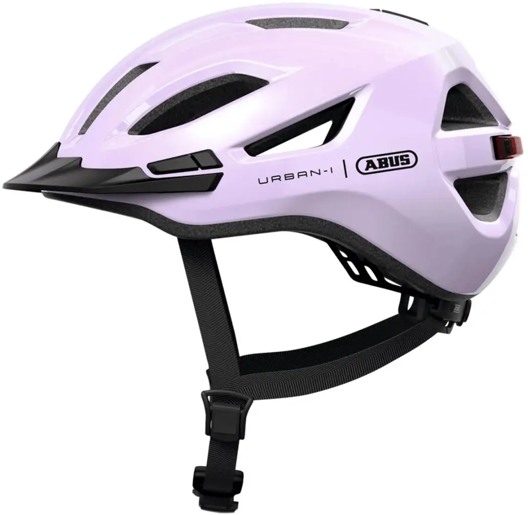 ABUS Urban-I 4.0 Helm - Light Lavender - S