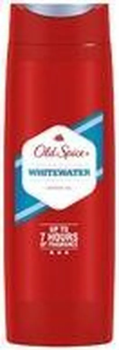 Old Spice Whitewater Douchegel 250ml