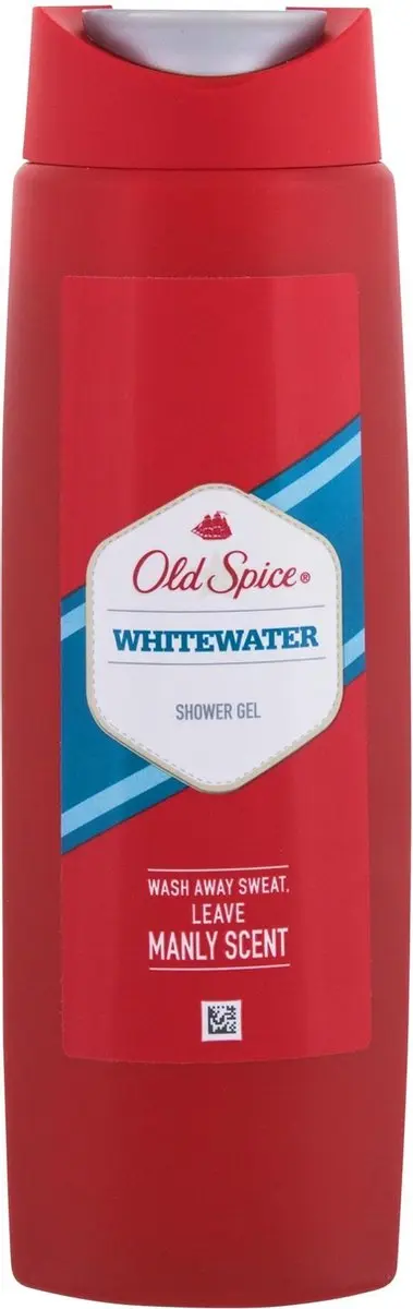 Old Spice Whitewater Douchegel 250ml