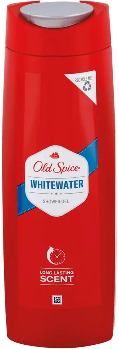 Old Spice Whitewater Douchegel 250ml