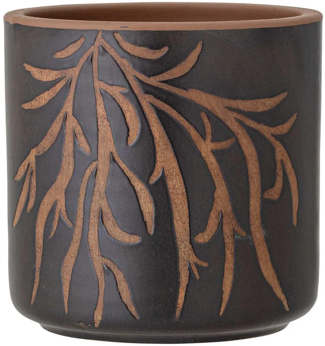 Bloomingville Bloempot Terracotta 16cm