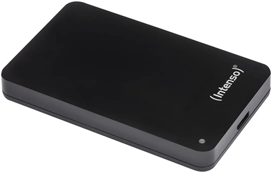Intenso 6023890 Externe Harde Schijf 2TB - Zwart - afbeelding 6 van 6