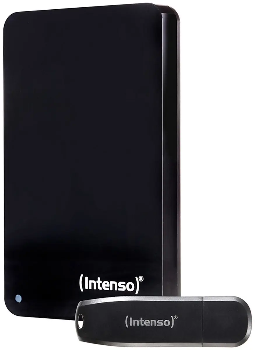 Intenso 6023890 Externe Harde Schijf 2TB