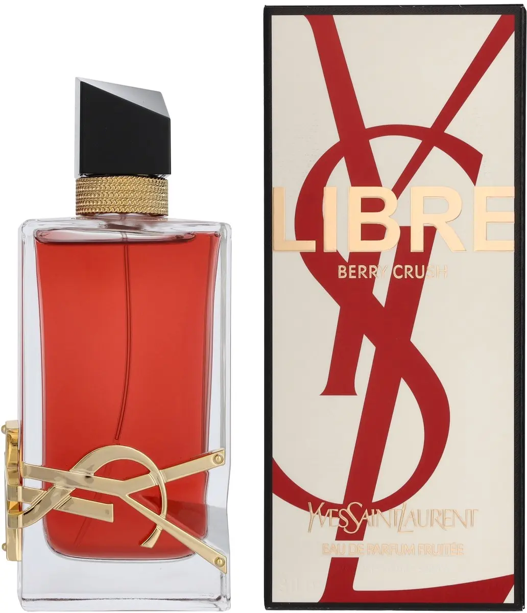 Yves Saint Laurent Libre Berry Crush Eau de Parfum 90ml