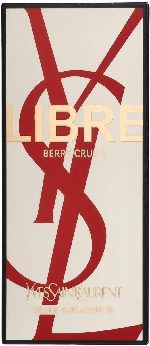 Yves Saint Laurent Libre Berry Crush Eau de Parfum 90ml