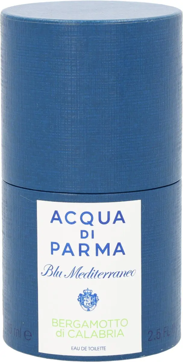 Acqua di Parma Blu Mediterraneo Bergamotto di Calabria Eau de Toilette 75ml - afbeelding 6 van 6