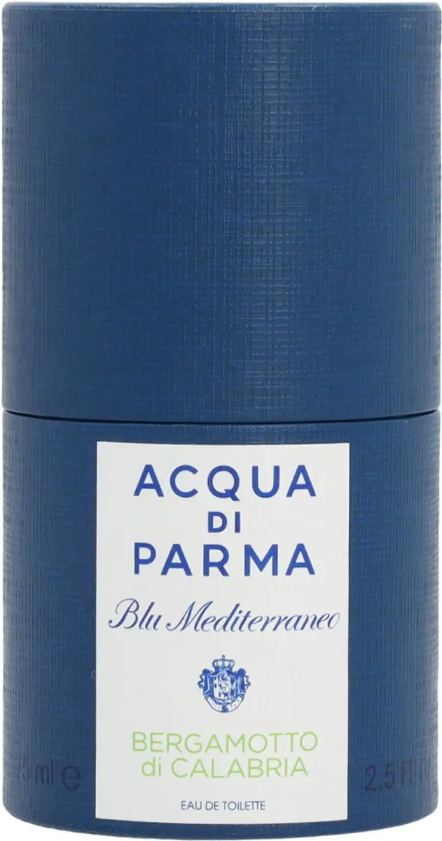 Acqua di Parma Blu Mediterraneo Bergamotto di Calabria Eau de Toilette 75ml