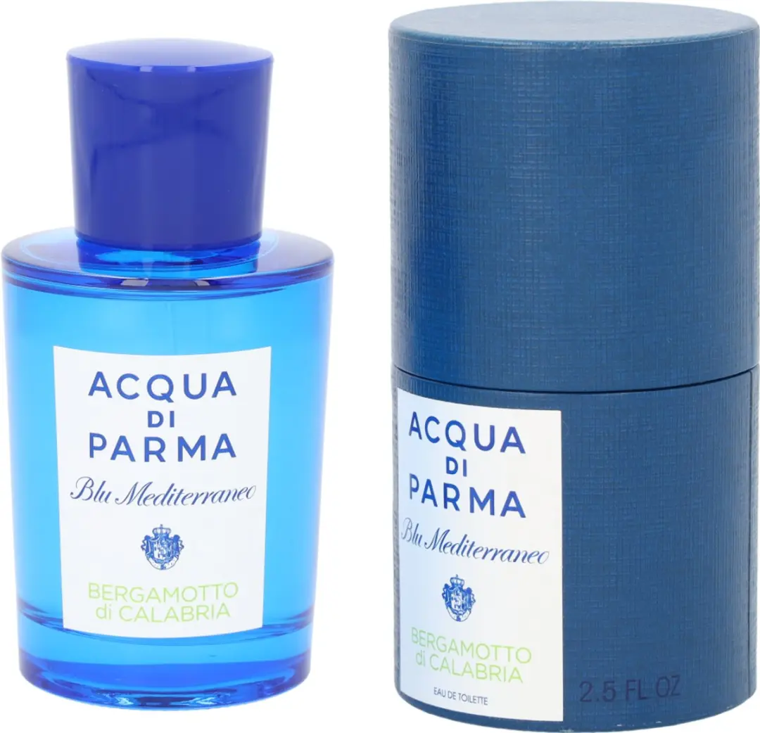 Acqua di Parma Blu Mediterraneo Bergamotto di Calabria Eau de Toilette 75ml