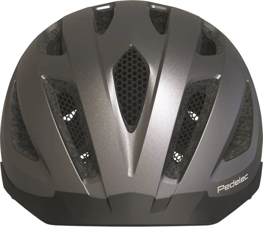 ABUS Pedelec 1.1 Fietshelm - Maat M - Titan