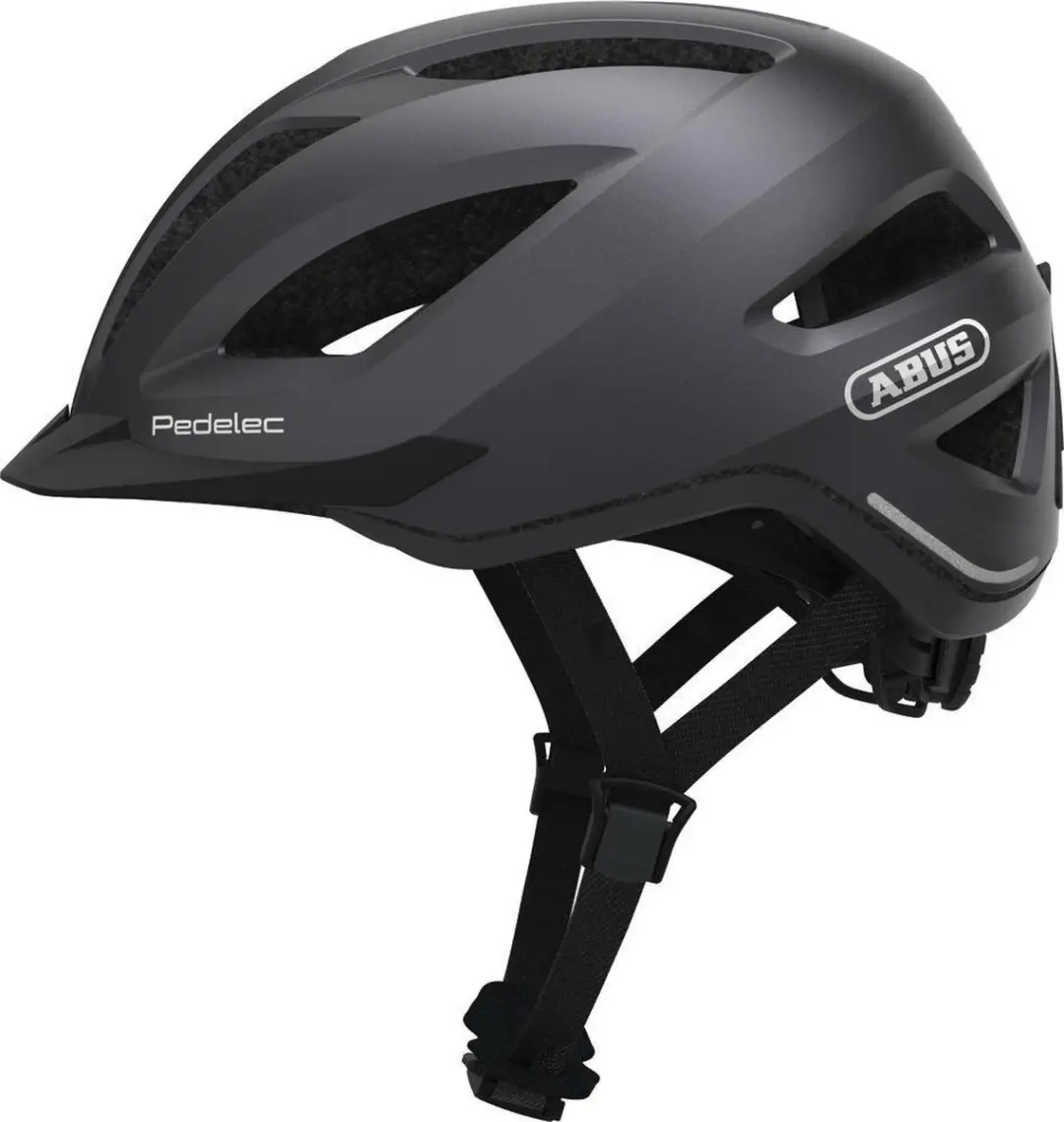 ABUS Pedelec 1.1 Fietshelm - Maat M - Titan