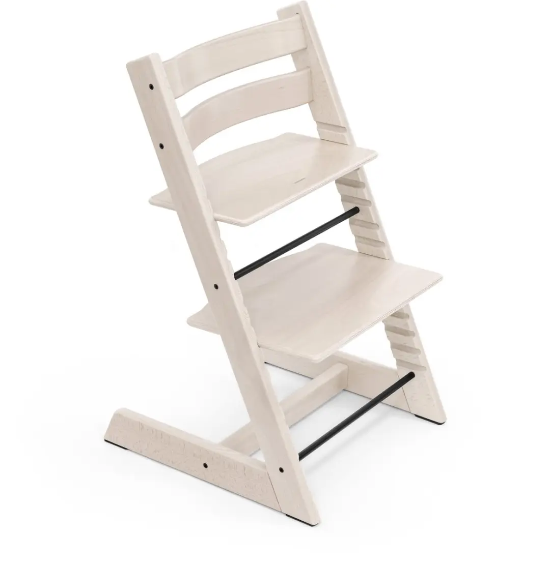 Stokke Tripp Trapp Bundel White Wash