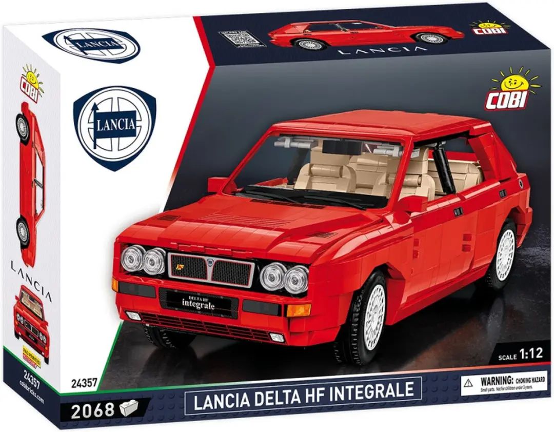 Cobi 24357 Lancia Delta HF Integrale