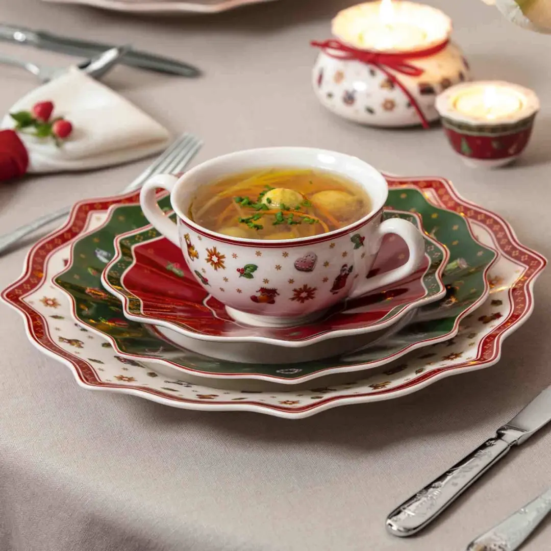 Villeroy & Boch Toy's Delight Suppentassen 250ml - 6 Stuks