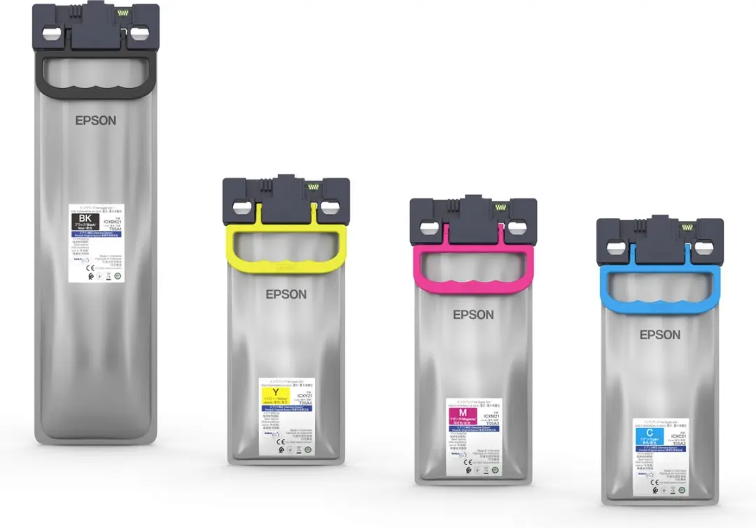 Epson C13T05A400 Compatible Inktcartridge Geel - XL