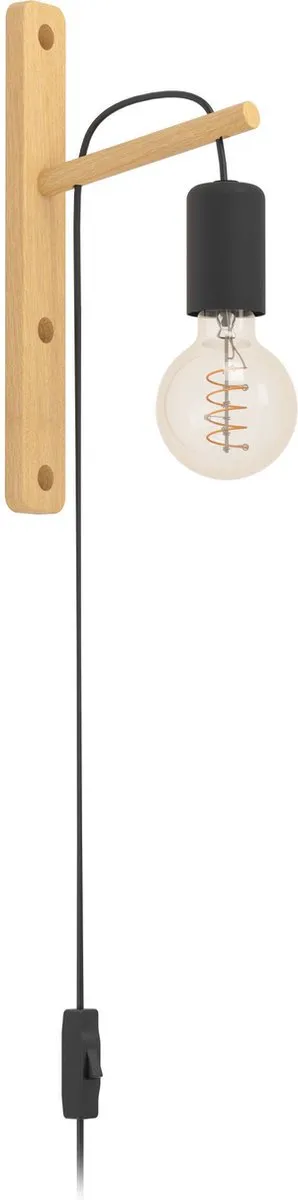 Eglo Pockley Wandlamp E27