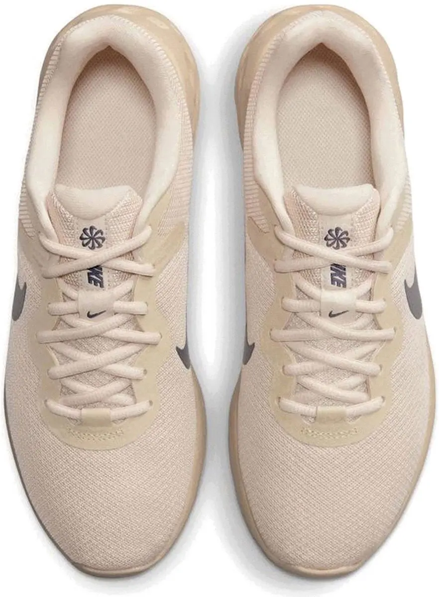 Nike Revolution 6 Next Nature Sportschoenen 45.5 - Grijs