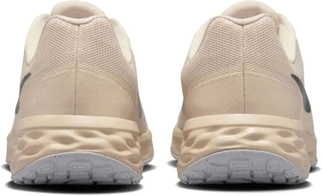 Nike Revolution 6 Next Nature Sportschoenen 45.5 - Grijs