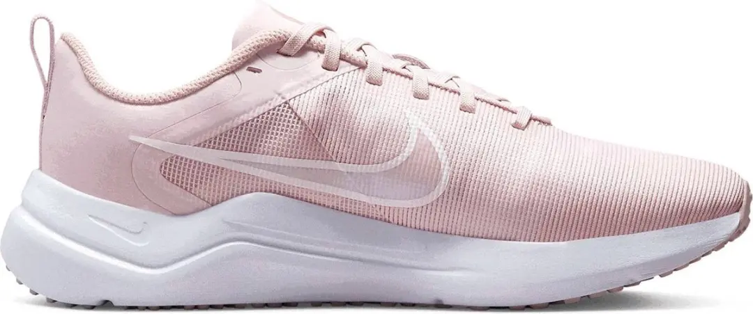 Nike Downshifter 12 Dames Sneakers - Roze - Maat 36 - afbeelding 6 van 6