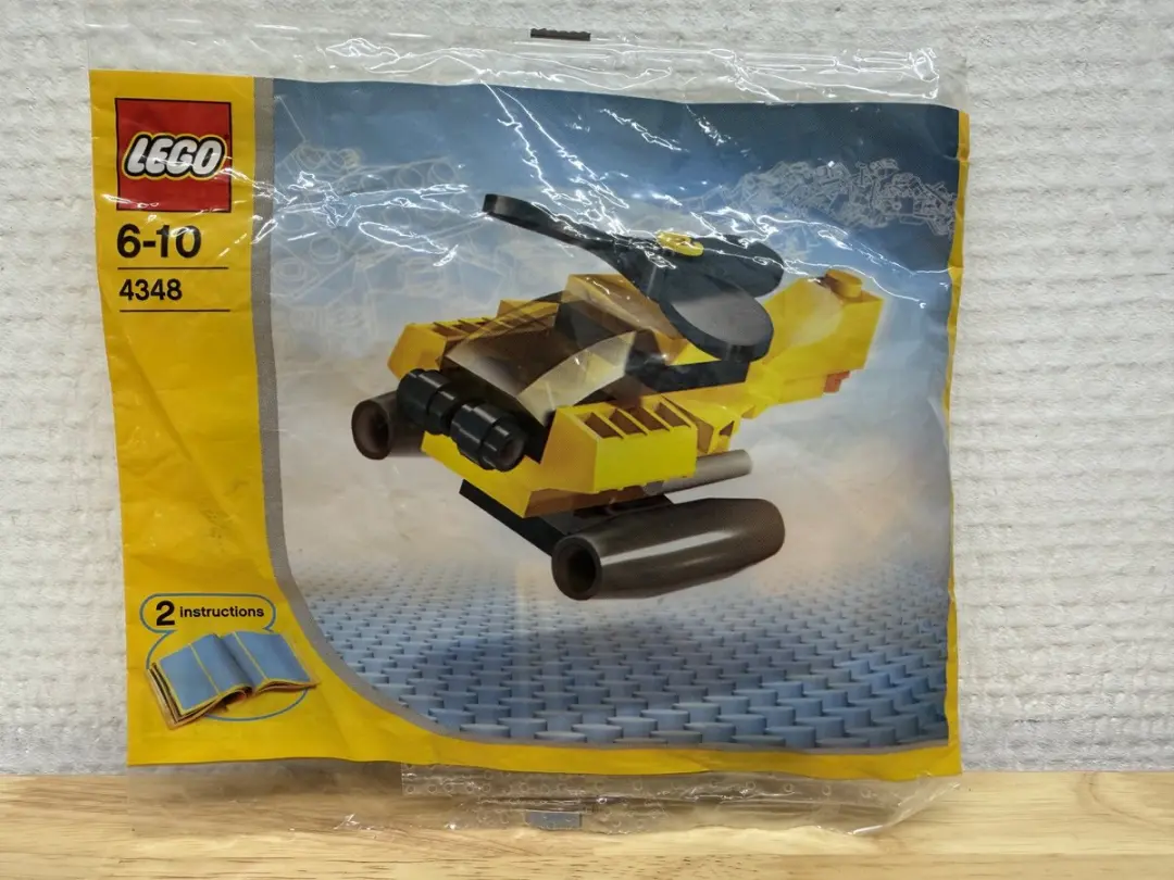 LEGO Aero Pod 4348