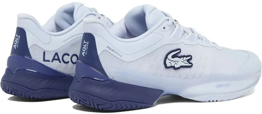 Lacoste Ag-LT Ultra Clay Court Schoenen - Blauw - 44 - afbeelding 6 van 6