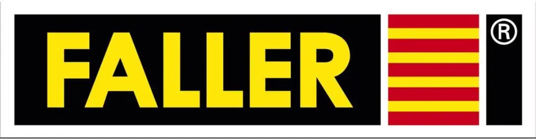 Faller Laser-Street T-splitsing Modelbouwset