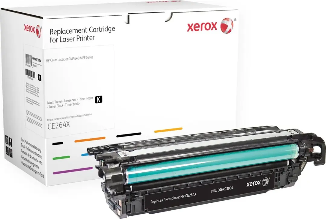 Xerox 006R03004 Tonercartridge Zwart
