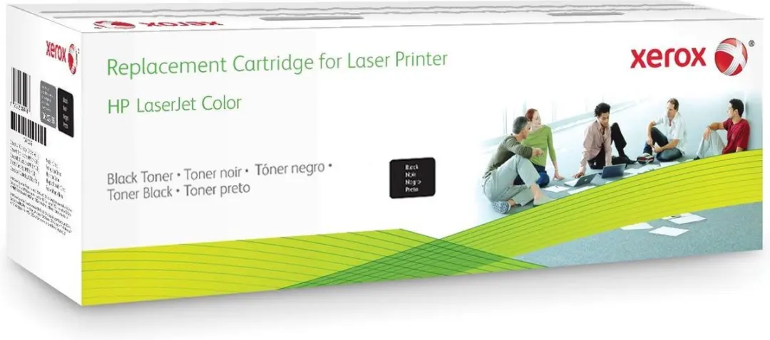 Xerox 006R03004 Tonercartridge Zwart - 17.000 pagina's