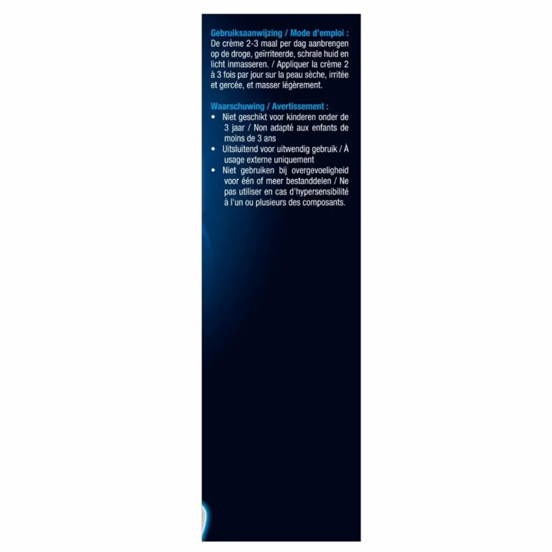 Lucovitaal Extreem Droge Huid Crème - 2x50ml