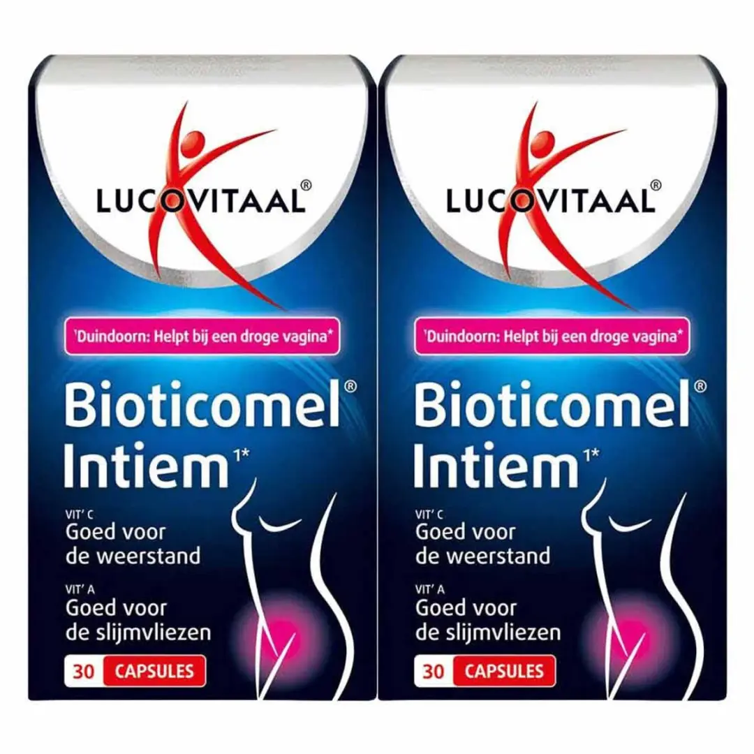 Lucovitaal Bioticomel Intiem