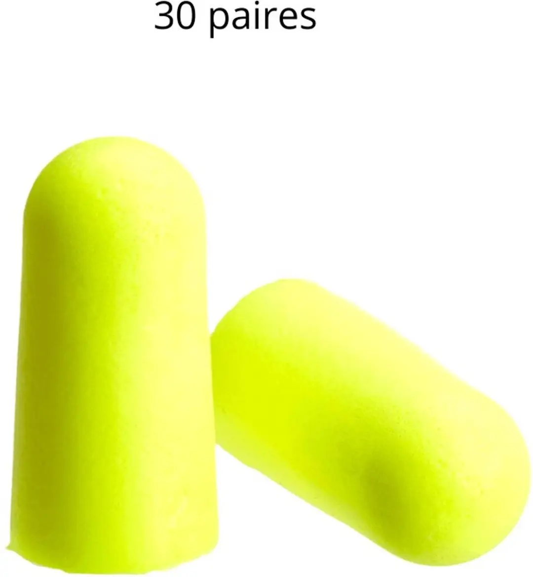 3M Earsoft Neons Oordopjes
