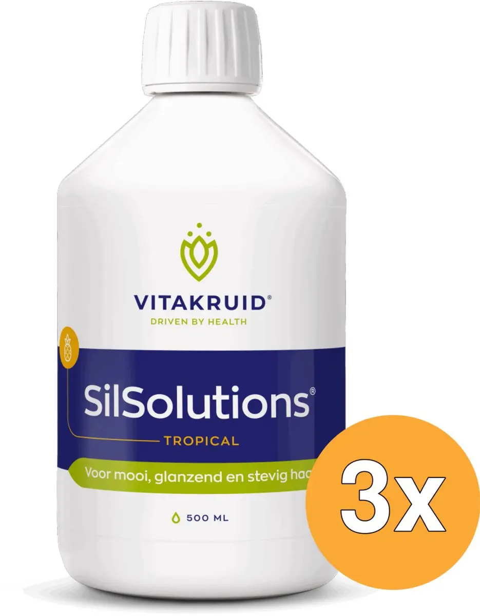 Vitakruid Silsolutions 500 Tropical
