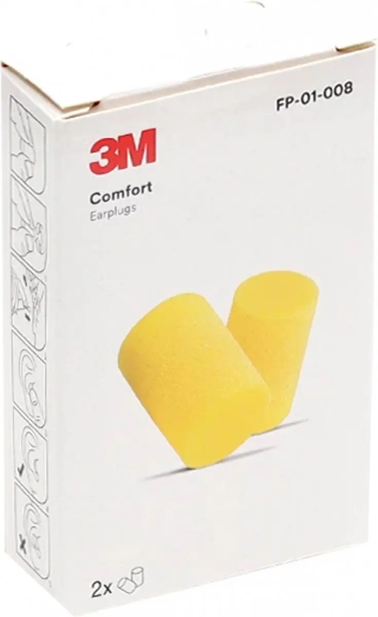 3M EAR Oordopjes