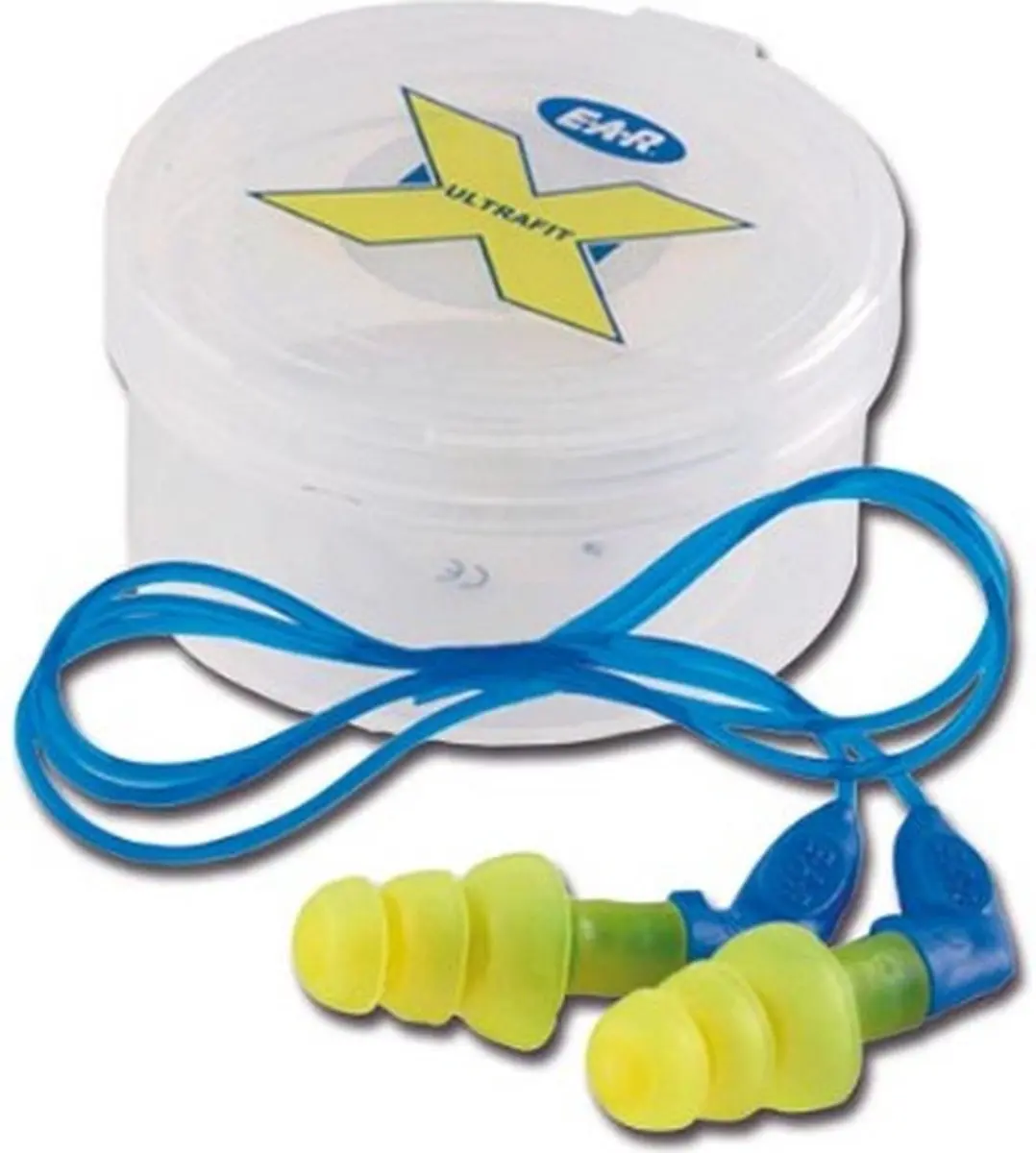 3M EAR Ultrafitx Oordopjes 35dB