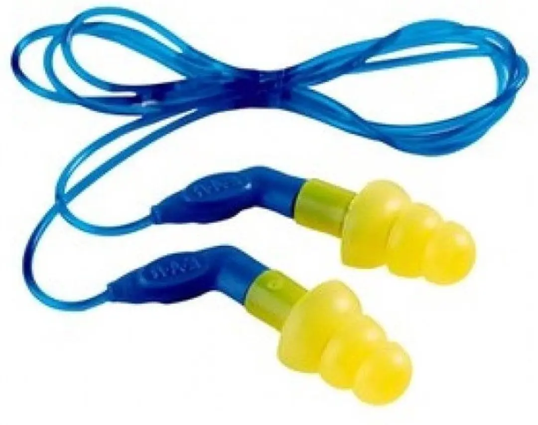 3M EAR Ultrafitx Oordopjes 35dB - Geel - 3 Stuks