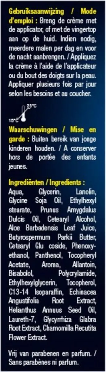 Lucovitaal Kapotte Mondhoeken Crème 15ml - afbeelding 6 van 6