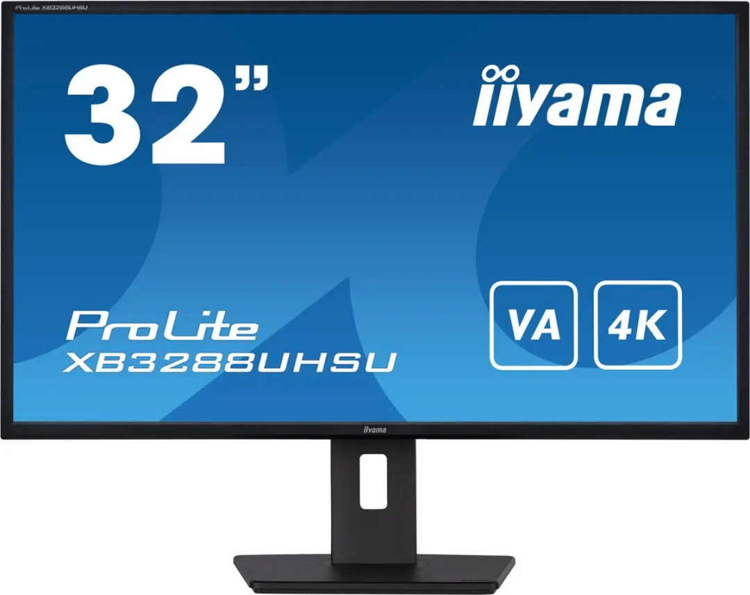 iiyama ProLite XB3288UHSU-B5 32 inch Monitor