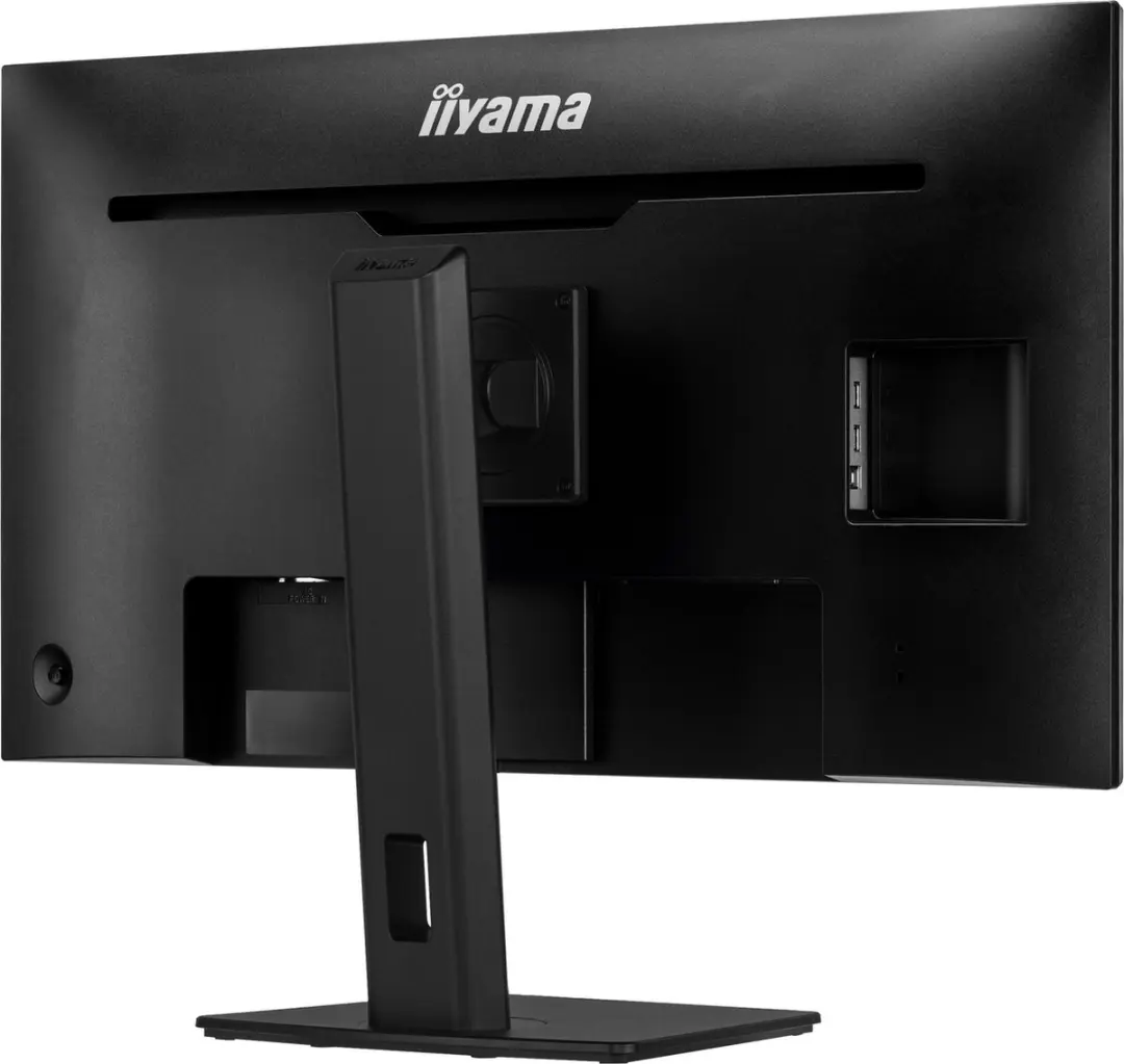 iiyama ProLite XB3288UHSU-B5 32 inch Monitor - 4K VA - USB-Hub
