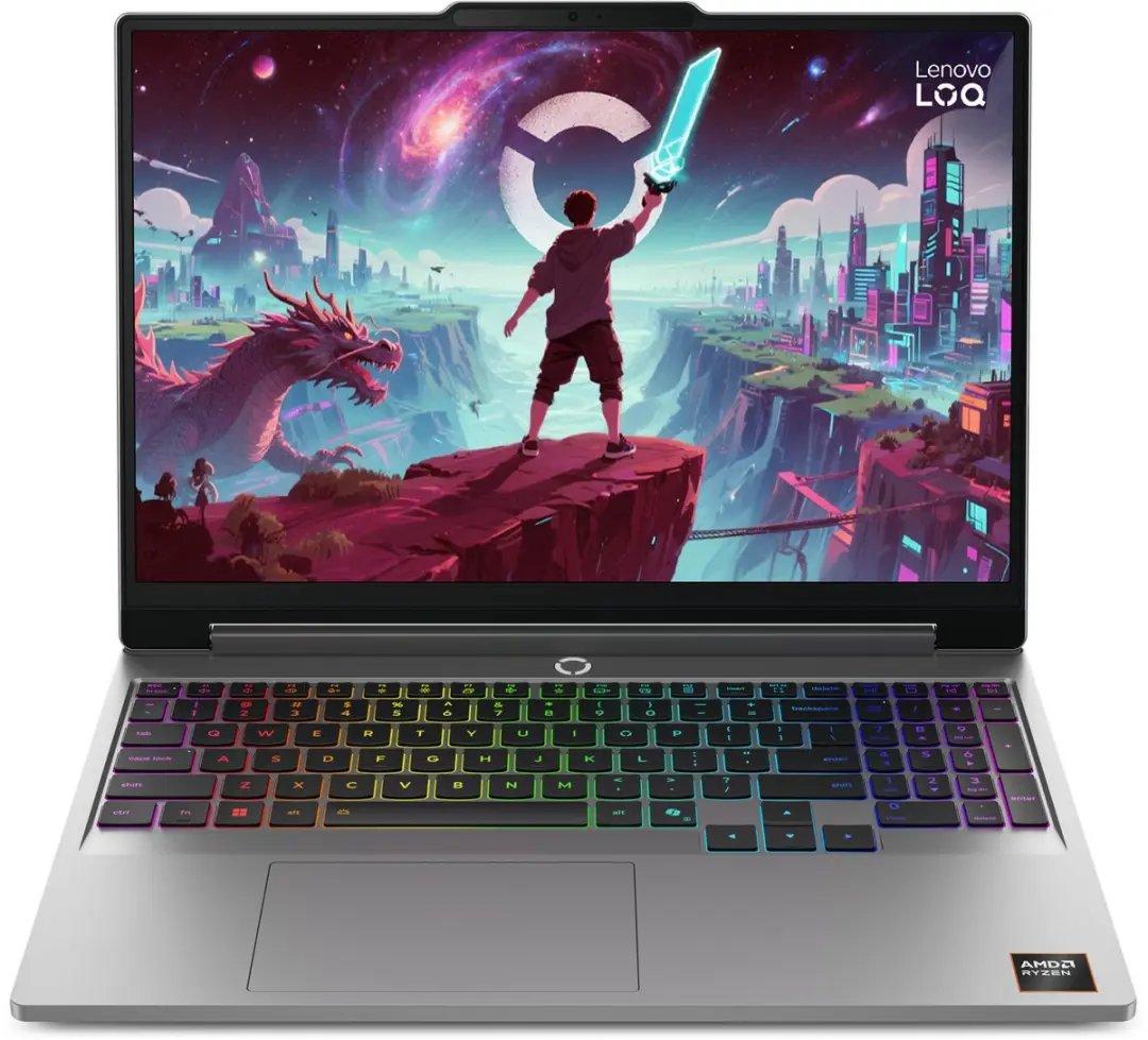 Lenovo LOQ 15AHP11 Gaming Laptop