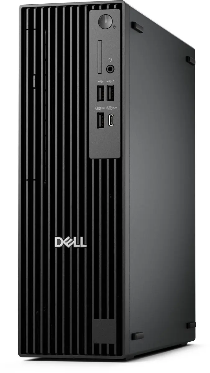 Dell Pro Slim Plus QBS1250 Mini PC - Intel Core Ultra 5 235 - 16GB 512GB SSD