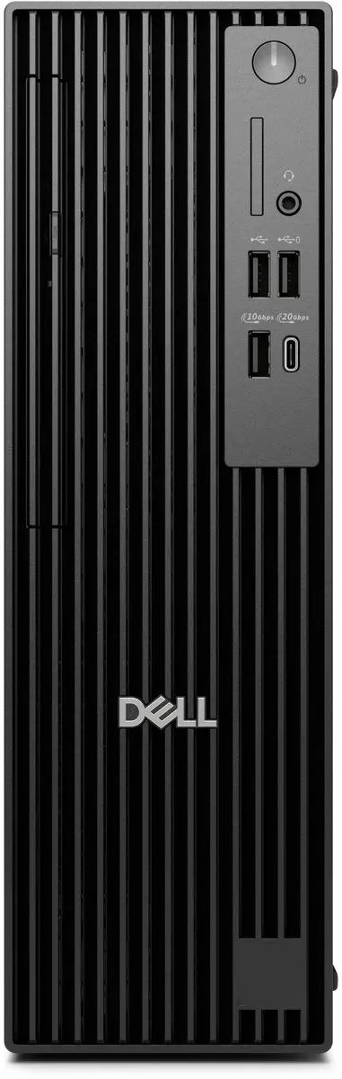 Dell Pro Slim Plus QBS1250 Mini PC - Intel Core Ultra 5 235 - 16GB 512GB SSD